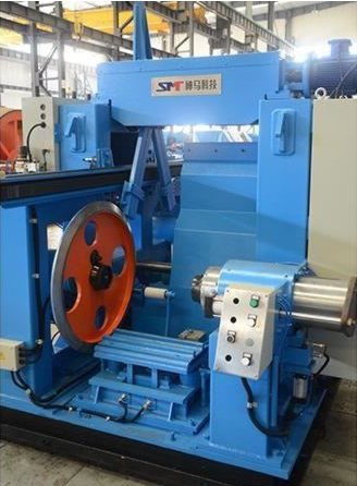 Pay-off and Take-up Stands